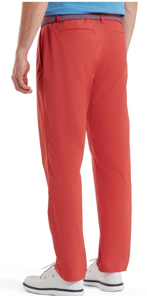 FootJoy Par Golf pánske nohavice, nantucket red