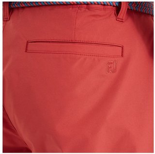 FootJoy Par Golf pánske nohavice, nantucket red