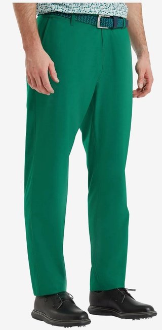 FootJoy Par Golf pánske nohavice, field green