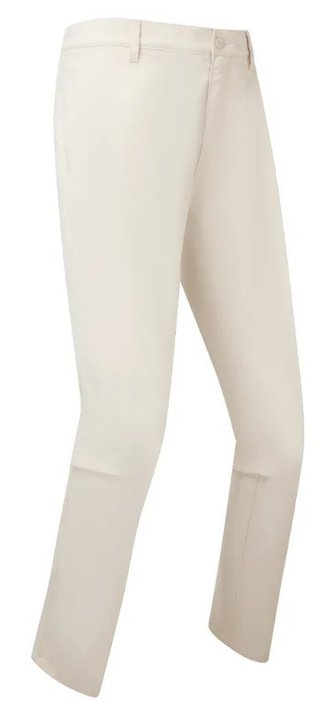 FootJoy Evolve Lifestyle pánske nohavice, ivory