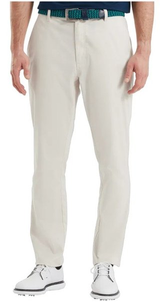 FootJoy Evolve Lifestyle pánske nohavice, ivory