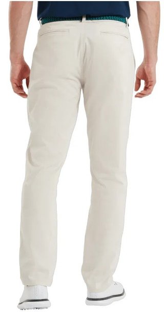 FootJoy Evolve Lifestyle pánske nohavice, ivory