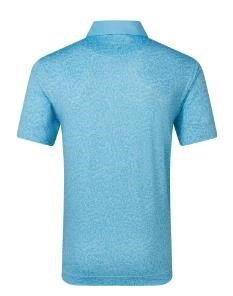 FootJoy Condensed Camo Print Lisle pánske polo, sea glass/blue reef/deep reef