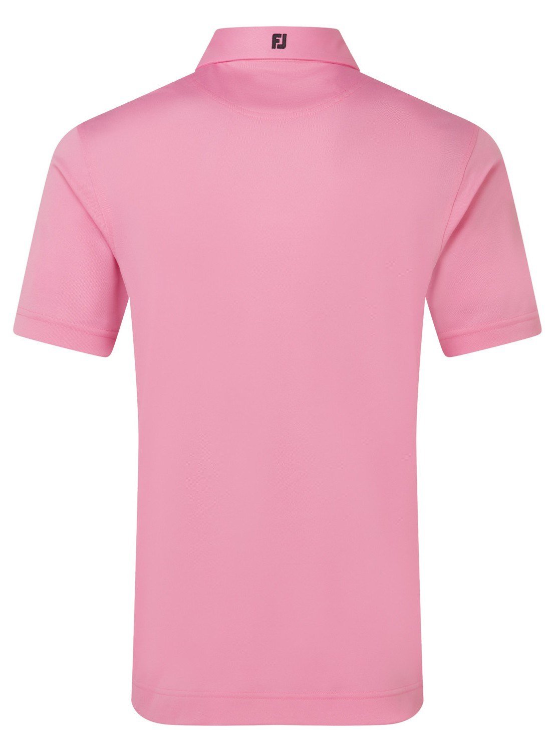 FootJoy Stretch Pique Solid pánske polo, pink pop
