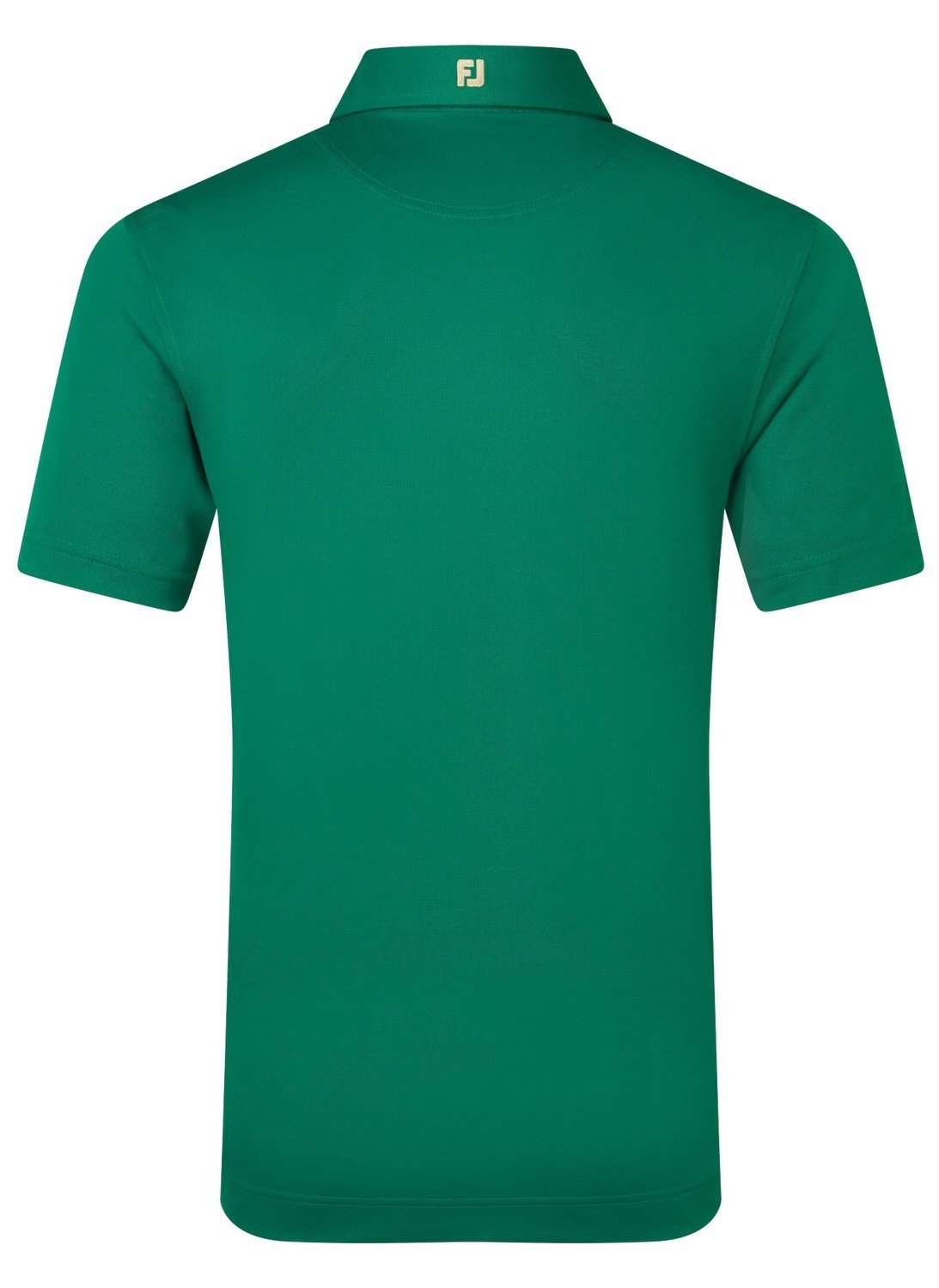 FootJoy Stretch Pique Solid pánske polo, field green