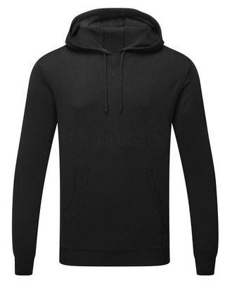 FootJoy drirelease Knit Hoodie pánska mikina, čierna