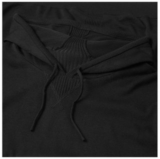 FootJoy drirelease Knit Hoodie pánska mikina, čierna