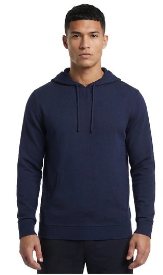 FootJoy drirelease Knit Hoodie pánska mikina, navy