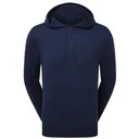 FootJoy drirelease Knit Hoodie pánska mikina, navy