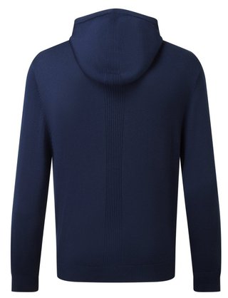FootJoy drirelease Knit Hoodie pánska mikina, navy