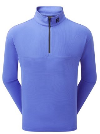 FootJoy Angled Ottoman Chill-Out pánska mikina, vivid violet