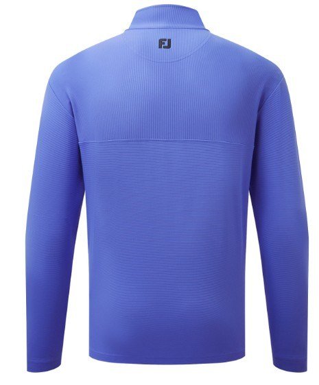FootJoy Angled Ottoman Chill-Out pánska mikina, vivid violet
