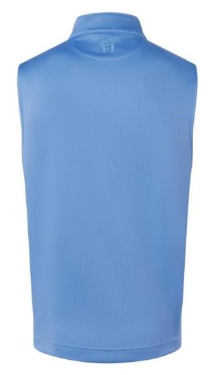 FootJoy Half-Zip pánská vesta, coastal blue