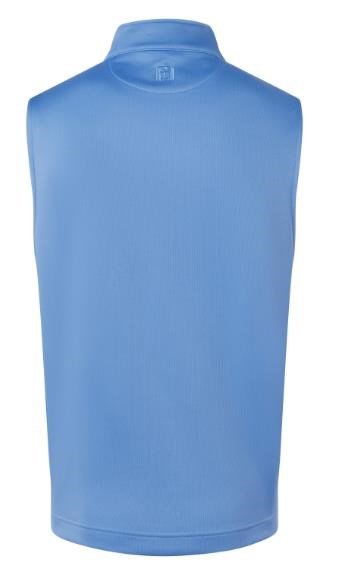 FootJoy Half-Zip pánská vesta, coastal blue