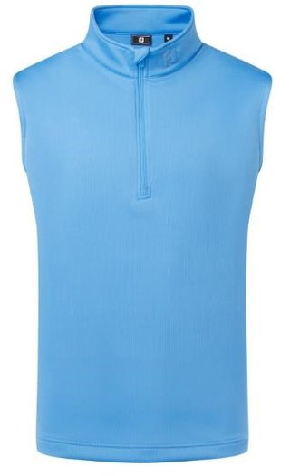 FootJoy Half-Zip pánská vesta, deep reef