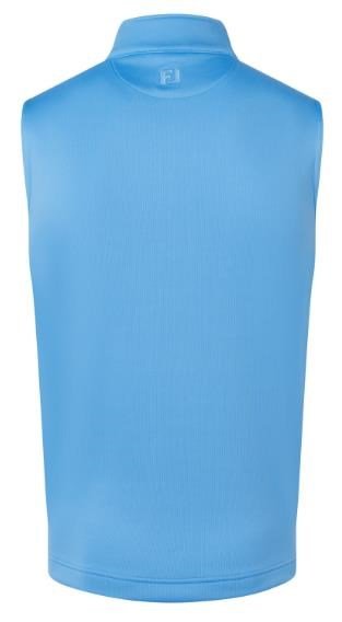 FootJoy Half-Zip pánská vesta, deep reef