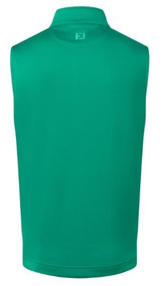 FootJoy Half-Zip pánská vesta, field green