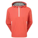 FootJoy HydroLite X Hoodie pánska bunda, nantucket red