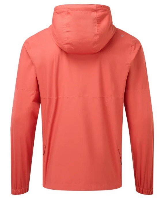 FootJoy HydroLite X Hoodie pánska bunda, nantucket red