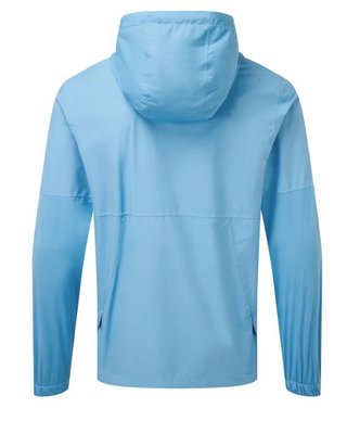 FootJoy HydroLite X Hoodie pánska bunda, deep reef/sea glass