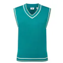 FootJoy Sweater Tank dámska vesta, tile blue