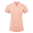 FootJoy Zip Blade dámske polo, desert peach