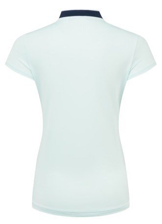 FootJoy Zip Blade dámske polo, glacial blue