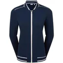 FootJoy Track dámska bunda, navy/biela