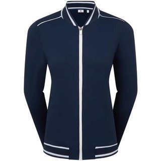 FootJoy Track dámska bunda, navy/biela