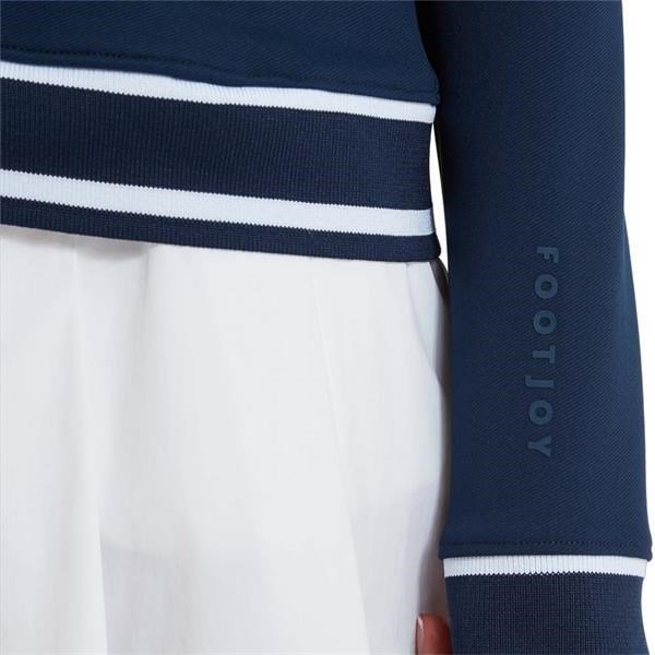 FootJoy Track dámska bunda, navy/biela