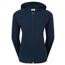 FootJoy Full-Zip Ottoman Hoodie dámska mikina, navy