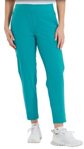 FootJoy Lightweight Cropped 7/8 dámske nohavice, tile blue