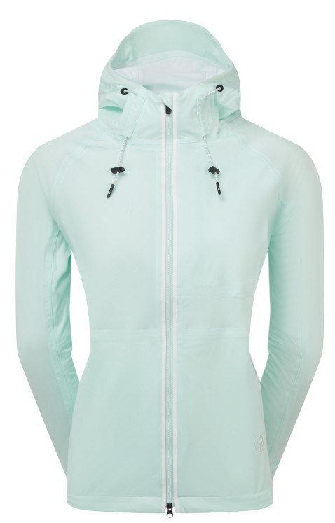 FootJoy HydroKnit dámska bunda, glacial blue/white