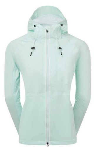 FootJoy HydroKnit dámska bunda, glacial blue/white