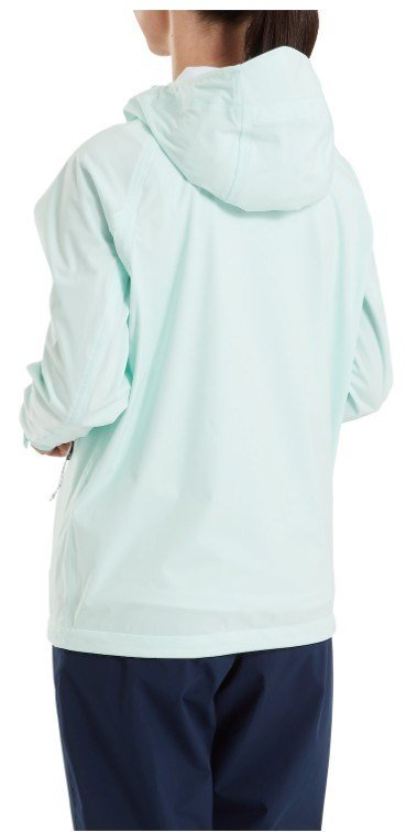FootJoy HydroKnit dámska bunda, glacial blue/white