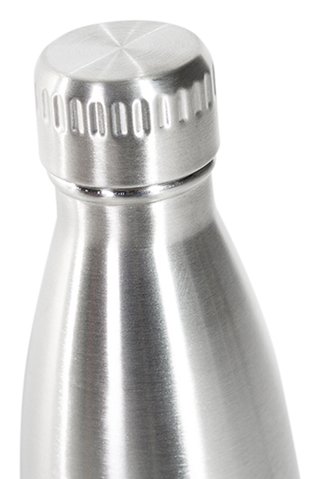 JuCad Stainless Steel Insulated Bottle, prispôsobiteľná