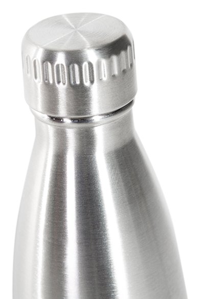 JuCad Stainless Steel Insulated Bottle, prispôsobiteľná