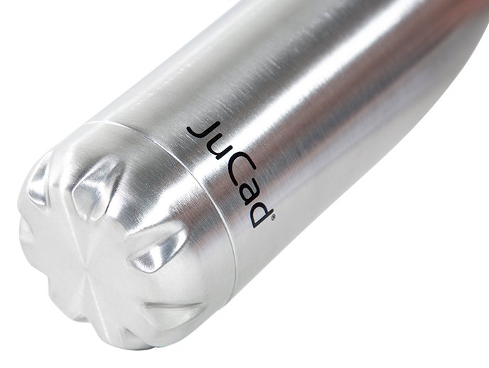 JuCad Stainless Steel Insulated Bottle, prispôsobiteľná