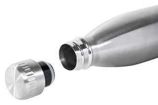 JuCad Stainless Steel Insulated Bottle, prispôsobiteľná