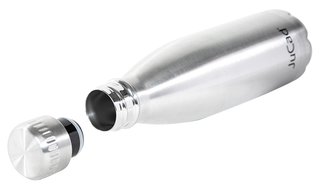 JuCad Stainless Steel Insulated Bottle, prispôsobiteľná