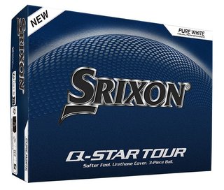 Srixon Q-Star Tour golfové loptičky 2026 (12 loptičiek)