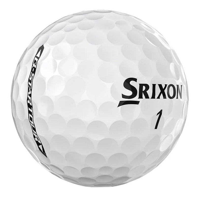 Srixon Q-Star Tour golfové loptičky 2026 (12 loptičiek)