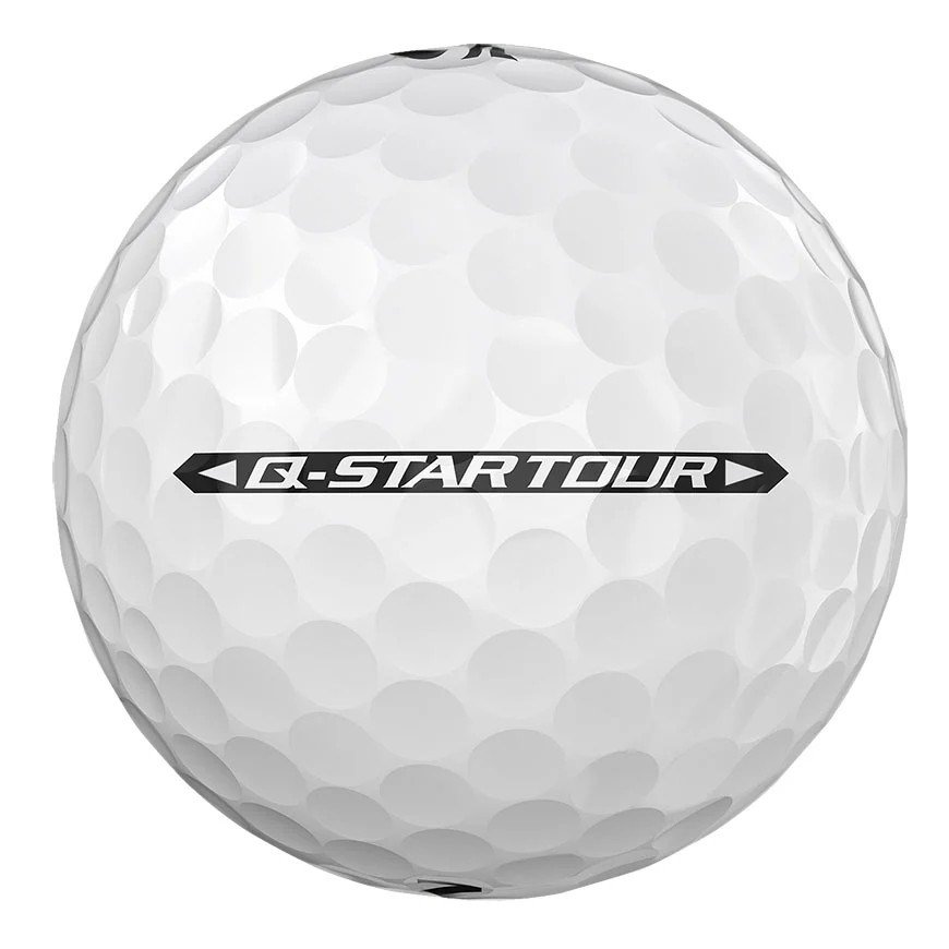 Srixon Q-Star Tour golfové loptičky 2026 (12 loptičiek)