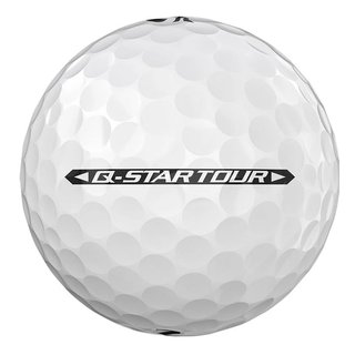 Srixon Q-Star Tour golfové loptičky 2026 (12 loptičiek)