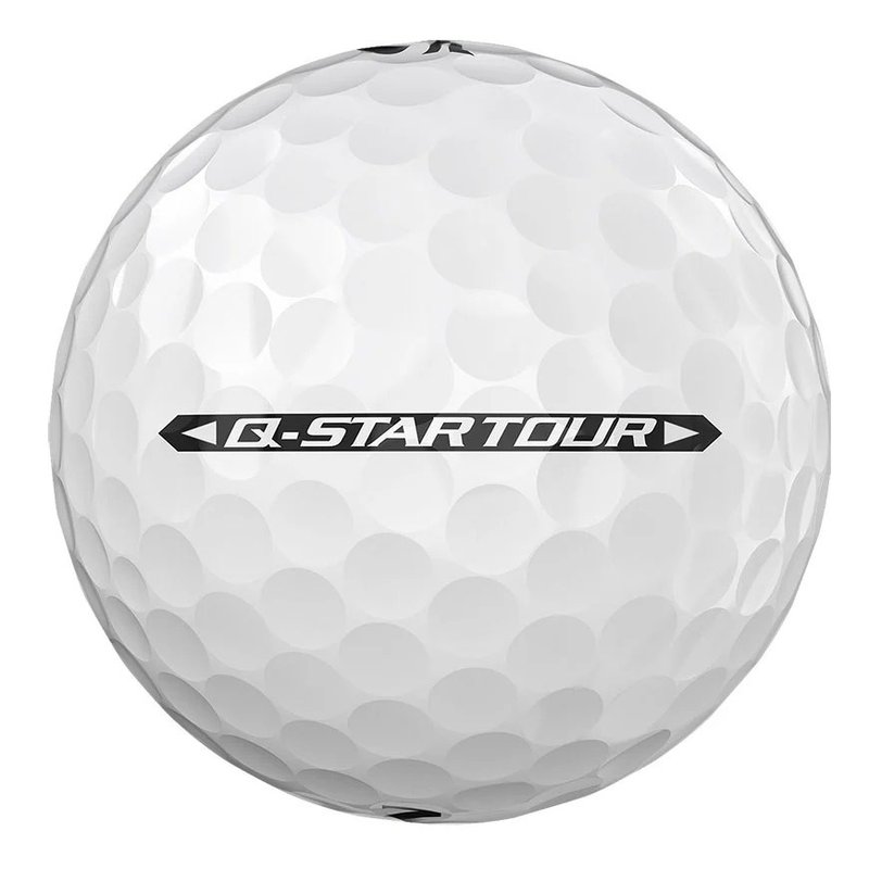 Srixon Q-Star Tour golfové loptičky 2026 (12 loptičiek)