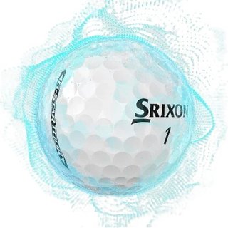 Srixon Q-Star Tour golfové loptičky 2026 (12 loptičiek)