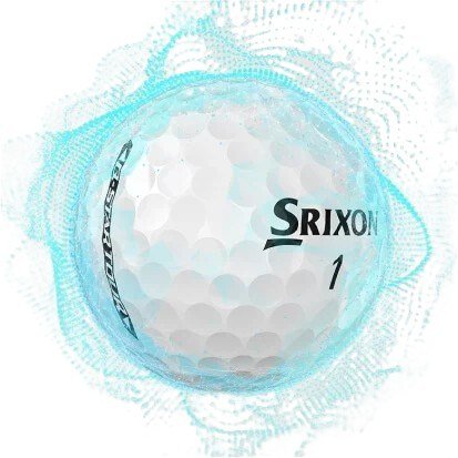 Srixon Q-Star Tour golfové loptičky 2026 (12 loptičiek)
