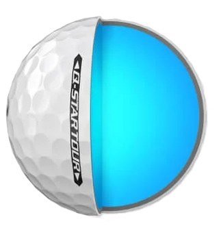 Srixon Q-Star Tour golfové loptičky 2026 (12 loptičiek)