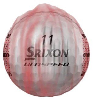 Srixon Q-Star Ultispeed Trackline golfové loptičky