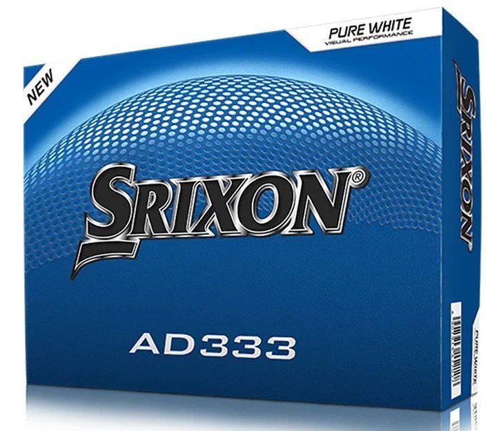 Srixon AD333 golfové loptičky